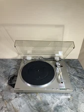 Vintage SONY PS-350 Direct Drive Turntable Record Player