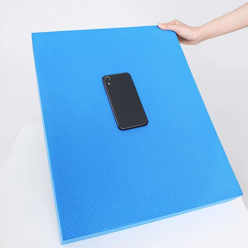 NEW BALANCE (Azure Blue)TPE Balance Training Foam Pad Supporto Piatto Cuscino Morbido Alto FA