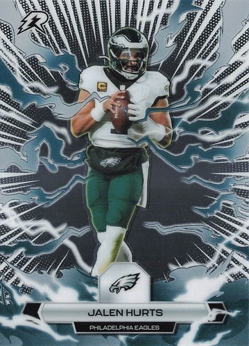 2026 Topps Resurgence - Jalen Hurts #79 Philadelphia Eagles