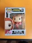 Funko Pop! Invincible Atom Eve #1501 Vinyl Figure with Protector