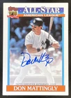 2026 Topps Series 1 Don Mattingly Red Foil (RAW)