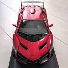 Autoart 1/18 Rare Veneno Lamborghini Kyosho