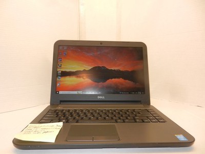 DELL LATITUDE 3440 14''FHD CORE i5-4200U@1.6GHz 4GB RAM 500GB HDD WINDOWS 10