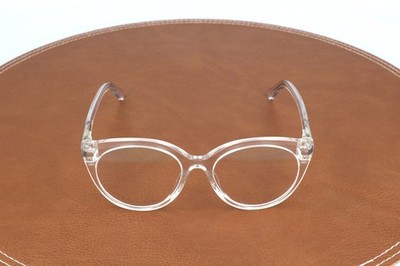 Pair The Zuri Crystal Cat eye Eyeglasses Frames 52-17-140