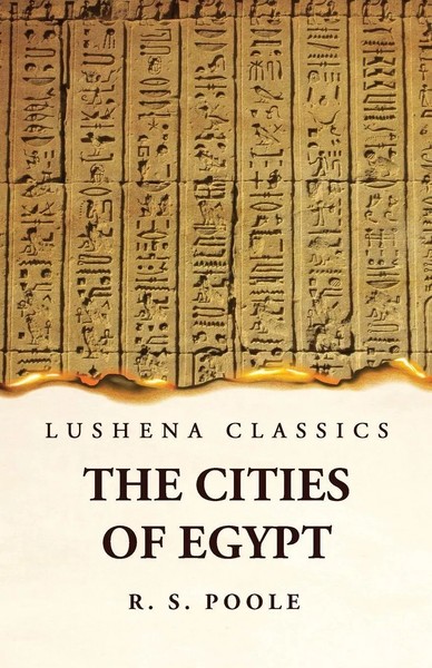 The Cities Of Egypt | Reginald Stuart Poole | Taschenbuch | Englisch | 2023-image