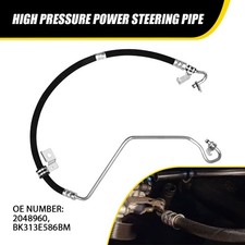 For Ford Transit MK8 RWD 2.2 High Pressure Power Steering Hose Pipe BK313E586BM