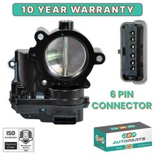 THROTTLE BODY VALVE FOR PEUGEOT 207 208 308 508 2008 3008 5008 PARTNER 1.4 1.6