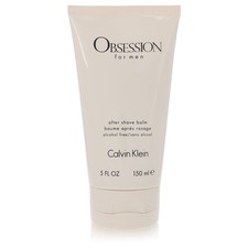Obsession by Calvin Klein After Shave Balm 5 oz for Men
