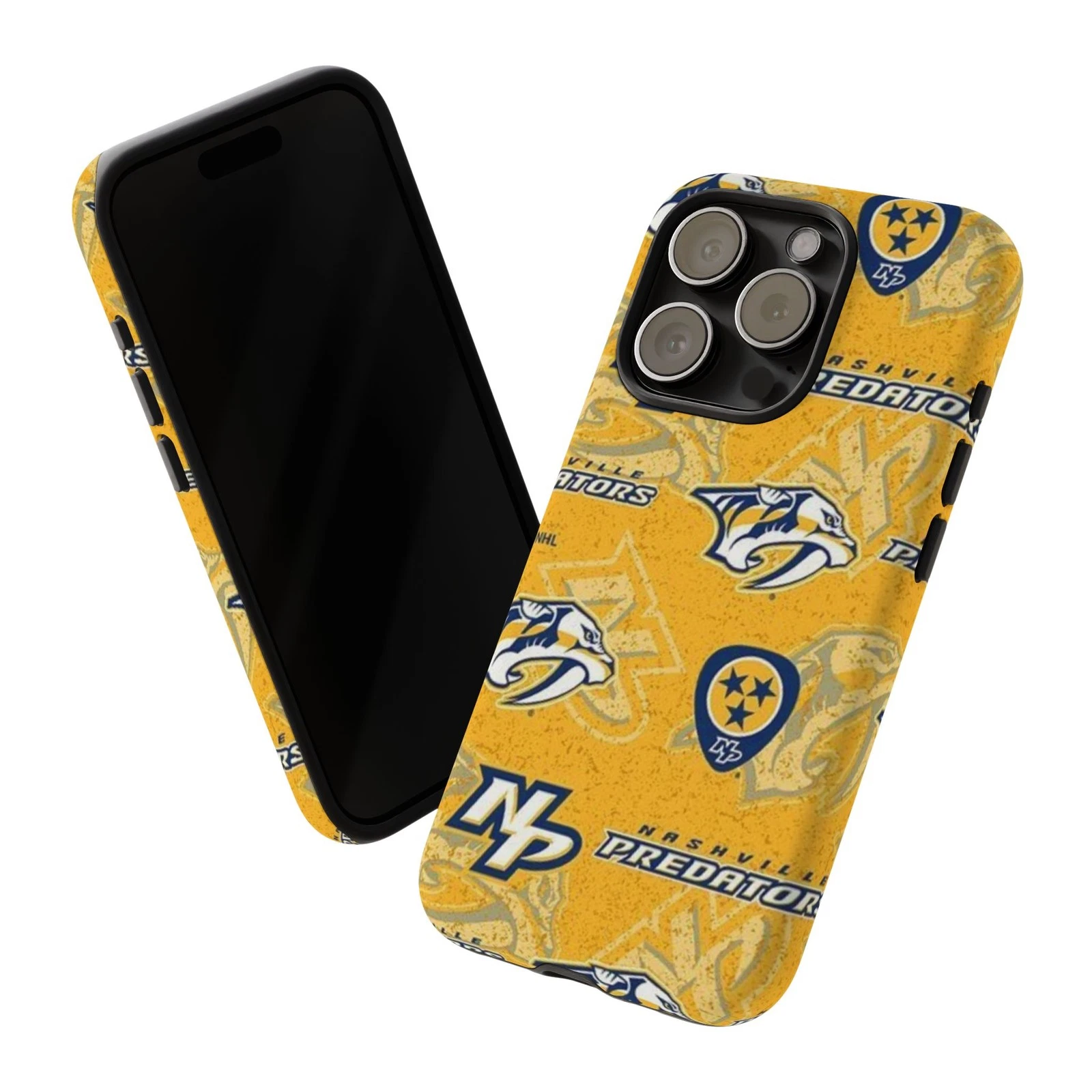 Nashville Predators Apple iPhone Cases