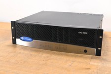 Crown CTs 8200 200W 8-Channel Power Amplifier CG01XKY