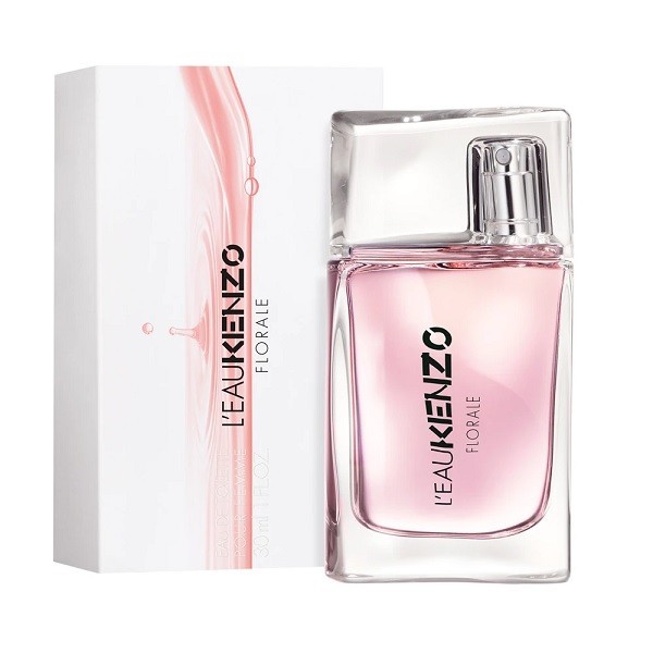 KENZO L'EAU FLORALE POUR FEMME 30ML EAU DE TOILETTE SPRAY BRAND NEW & SEALED