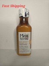 Maui Moisture Curl Quench Coconut Oil Hair Care Conditioner, Coconut, 13 fl oz