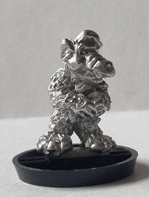 SCI-FI RPG Friendly Alien C - Fan Sculpt for Pulp Cyberpunk Tabletop Games
