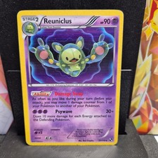 Pokemon Reuniclus Black & White 57/114 Holo Rare