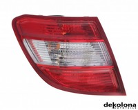 ULO Heckleuchte FüR Mercedes C-Klasse T-Model Links Hinten 07-14
