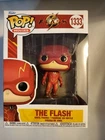 The Flash Funko POP!  #1333 Vinyl Figure