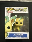 NM Pokemon Funko! Leafeon #866 New In Box!