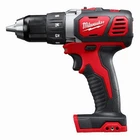 Milwaukee Tool M18 Compact 1/2" Drill Driver & Kit, Cordless, Free Shipping.