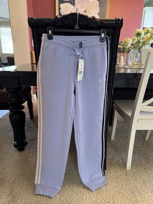Adidas x Peloton violet Soft Capable of Greatness Joggers size women s Small