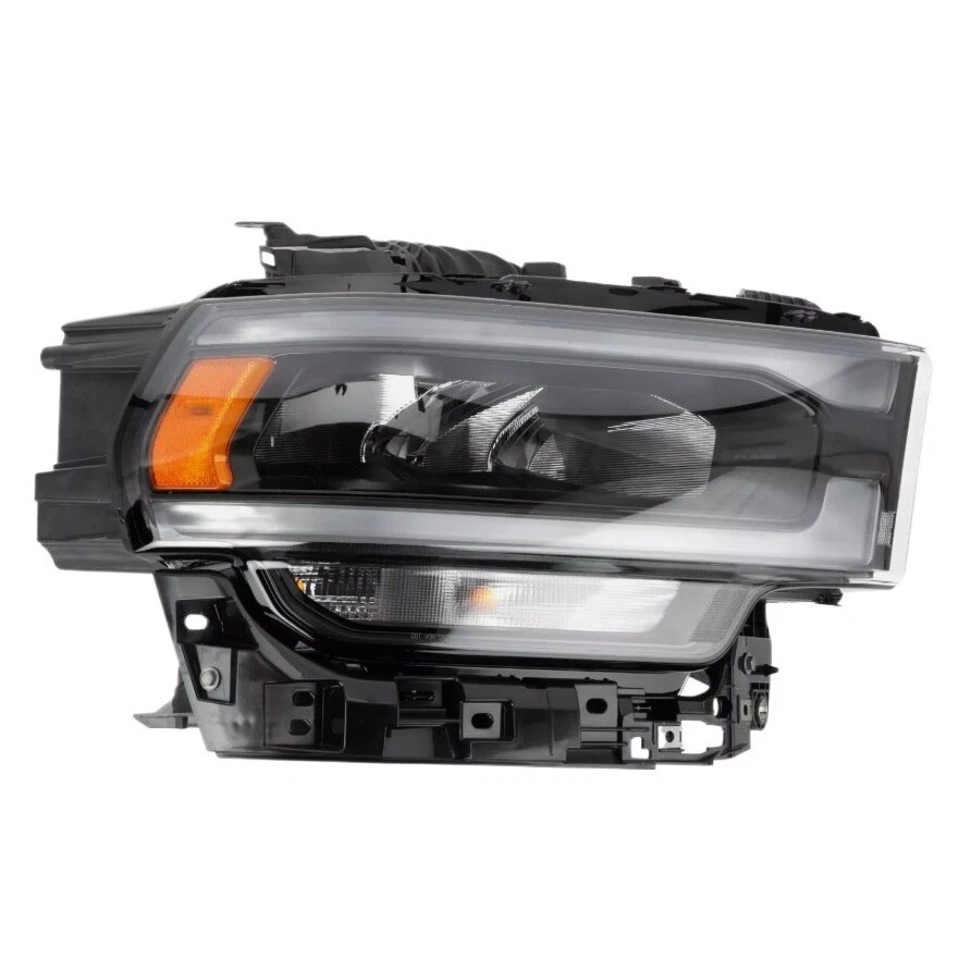 For 2019-2024 Ram 2500 3500 Headlight Full LED w/ Reflector Right 20 21 22 23 Foto 4 de 4