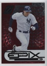 2005 Donruss Zenith Epix Red Season 15/100 Alex Rodriguez #E-2 0ba6