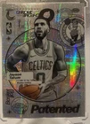 2025 Topps Chrome Jayson Tatum Base (RAW)