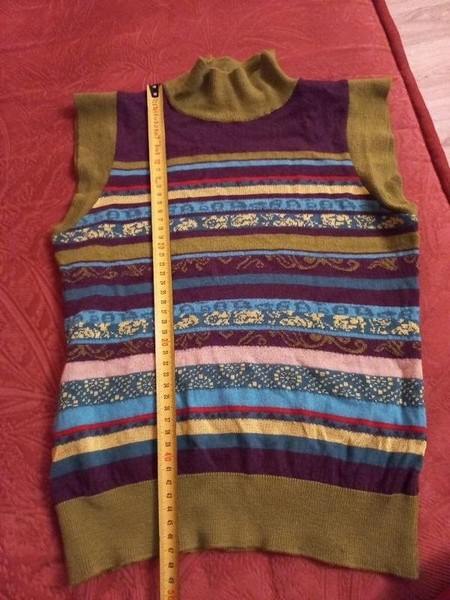 Women Kenzo Turtleneck Multicolor 32 / XXS / 40
