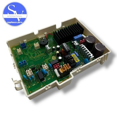 LG Washer Control Board EBR38163349