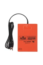 3400064 ZeroStart Flexible Engine Heater Pad 500W 120V 5" x 7"