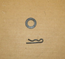 1984-1996 Corvette Brake Booster Rod Clip & Washer, GM 12338114 410230