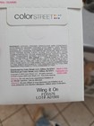 Color Street Nail Polish Strips Wing It On FDS576. NIP — photo 6