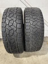 2x P26570r17 Toyo Open Country At Iii 832 115 T Used Tires 2657017
