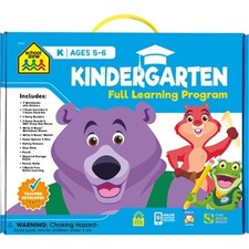 Kindergarten Full Learning Program