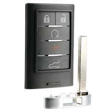 New Keyless Entry Remote Key Fob for 2010-2015 Cadiilac SRX (NBG009768T)