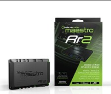 iDatalink Maestro ADS-MRR2 Car Radio Replacement Steering WheeI Interface RR2