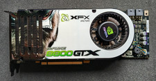 XFX GeForce 8800 GTX 630M, 768MB DDR3 (PV-T80F-SHD9 V1.7)