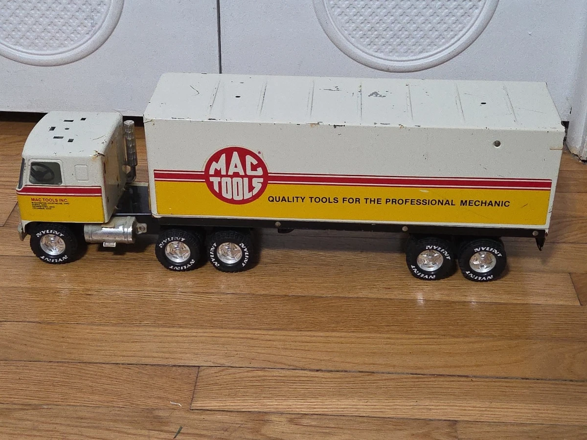 Nylint 1:8 Scale Vintage Manufacture Diecast Trucks for sale | eBay