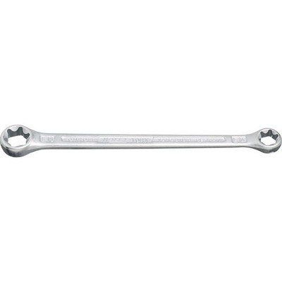 Hazet 609-E6XE8 Doppel-Ringschlüssel Torx E6xE8