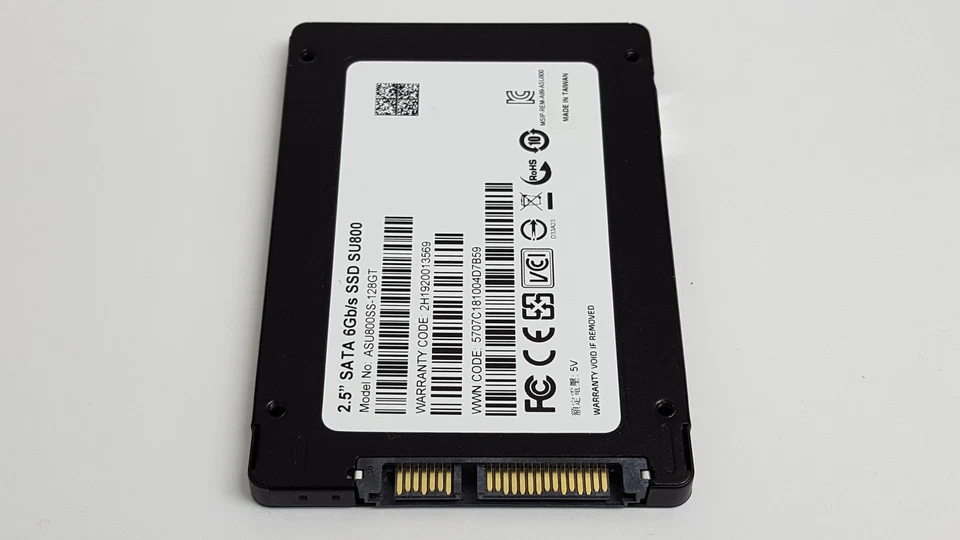 ADATA SU800 ASU800SS-128GT 128 GB SATA III 2.5 in Solid State Drive - Image 3 of 3