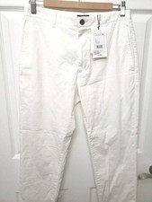Theory Zaine Patton Men's Size 29x33 White Pants NWT 