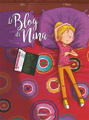 Der Blog von Nina, Beka, BeKa und Gregor Mabire