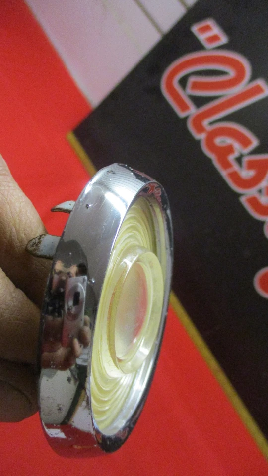 Mercury Cougar 1967 1968 luz de cortesía 1x luz de cúpula Foto 3 de 4