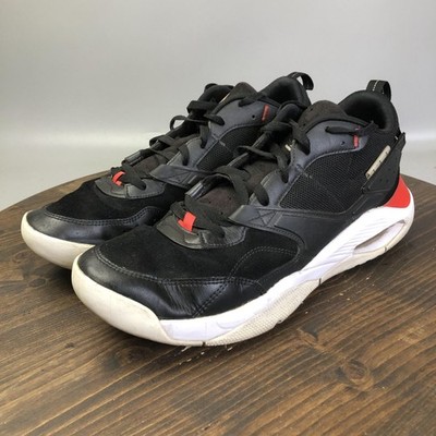 Nike Jordan Air NFH Shoes Mens Size 14 Black Basketball Sneakers CZ3984-006