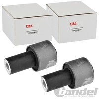 2X NTY Querlenkerlager Buchsen Vorderachse Passend FüR Lexus LS Links+Rechts
