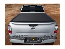 Truxedo Pro X15 Soft Roll Up Tonneau Fits 16-24 Nissan Titan/Titan XD 6'7" Bed