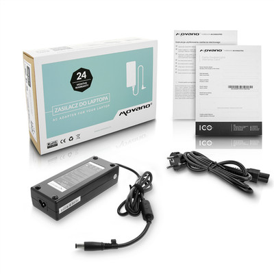 HP Ladegerät 18,5 V 6,5 A 120 W 7,4 x 5,0 mm Stift