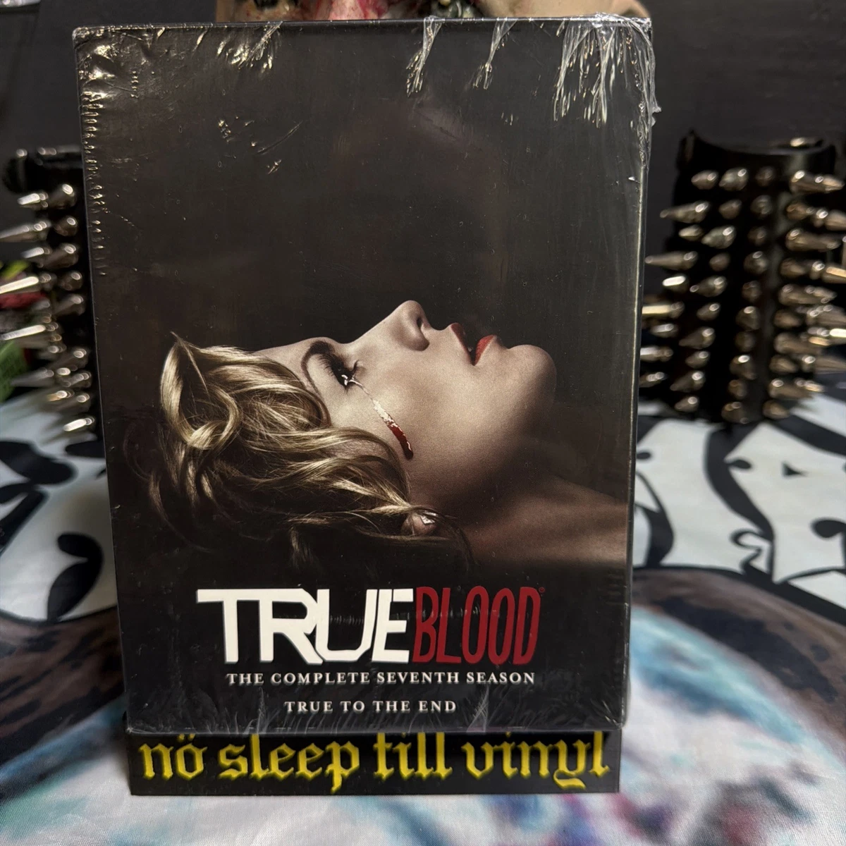 True Blood (2008 TV series) DVDs for sale | eBay