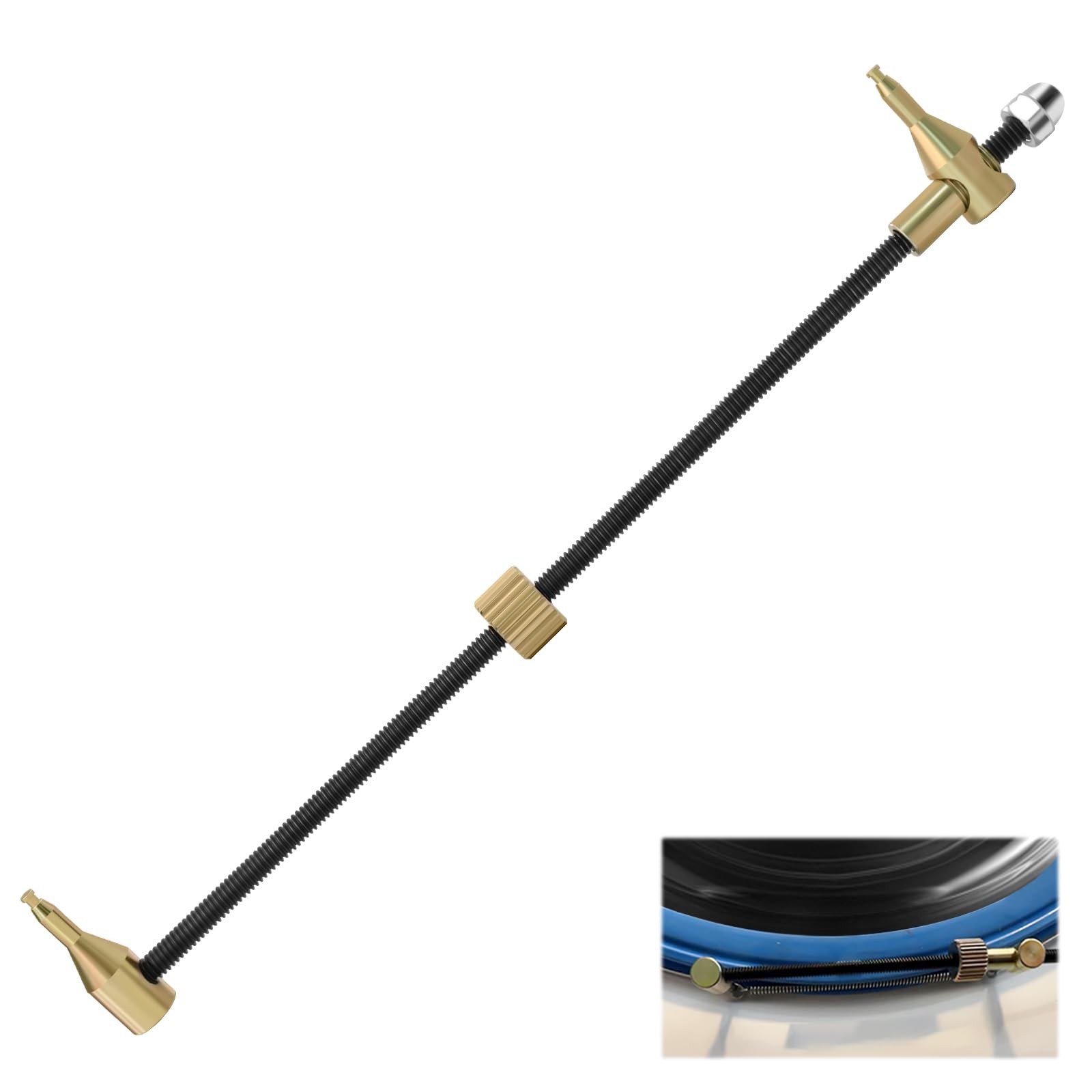 Front Load Washing Machine Seal Spring Expansion Tool -...