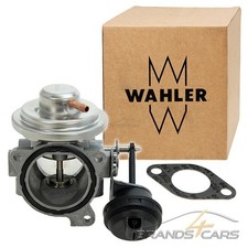 WAHLER AGR-VENTIL FÜR AUDI A3 SEAT SKODA FABIA OCTAVIA VW BORA GOLF 4 POLO TDI