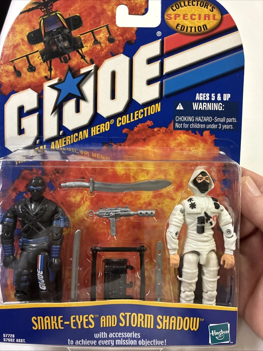 Hasbro 2000 Year Manufactured G.I. Joe Military & Adventure Action